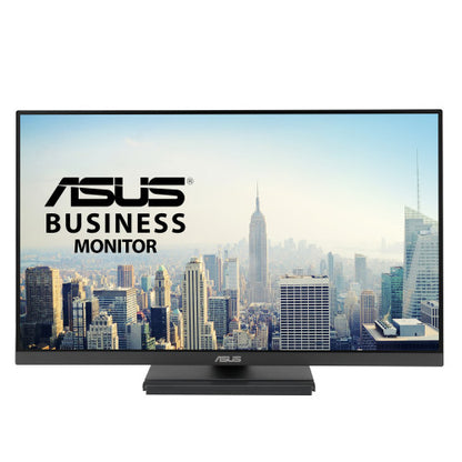Monitor Profesional Asus VA249QGS 23.8"/ Full HD/ Multimedia/ Regulable en altura/ Negro_2