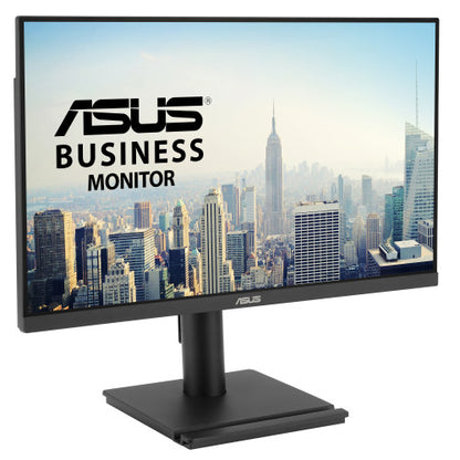 Monitor Profesional Asus VA249QGS 23.8"/ Full HD/ Multimedia/ Regulable en altura/ Negro_5