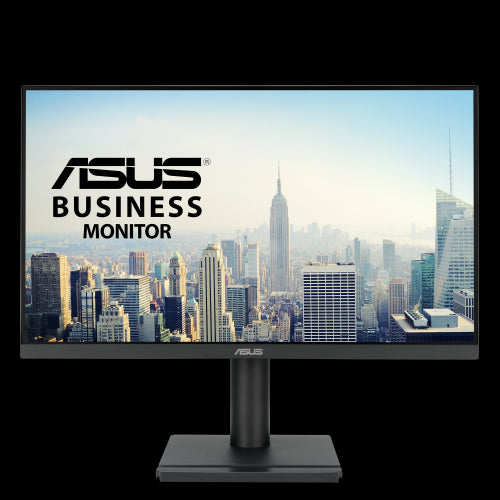 Monitor Profesional Asus VA279QGS 27"/ Full HD/ Multimedia/ Regulable en altura/ Negro_1