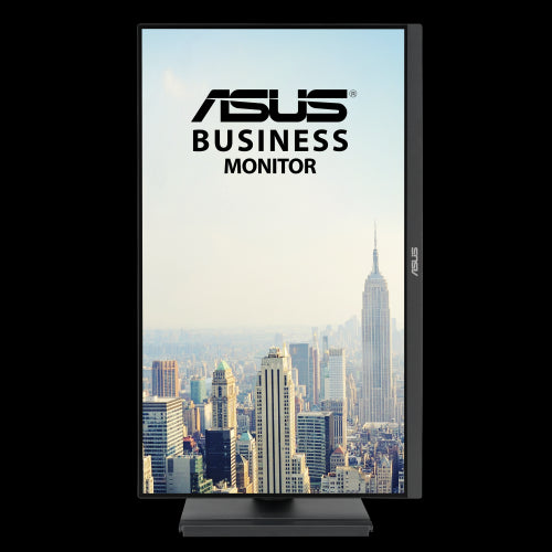 Monitor Profesional Asus VA279QGS 27"/ Full HD/ Multimedia/ Regulable en altura/ Negro_2