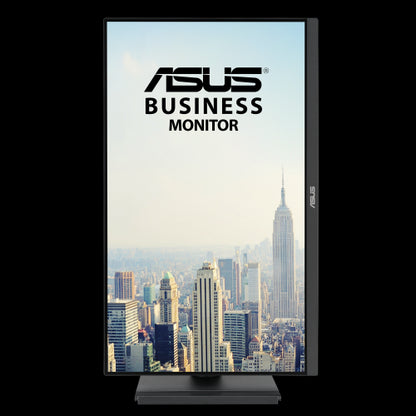 Monitor Profesional Asus VA279QGS 27"/ Full HD/ Multimedia/ Regulable en altura/ Negro_2