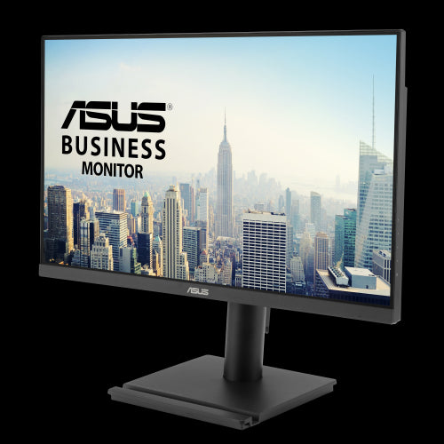 Monitor Profesional Asus VA279QGS 27"/ Full HD/ Multimedia/ Regulable en altura/ Negro_5