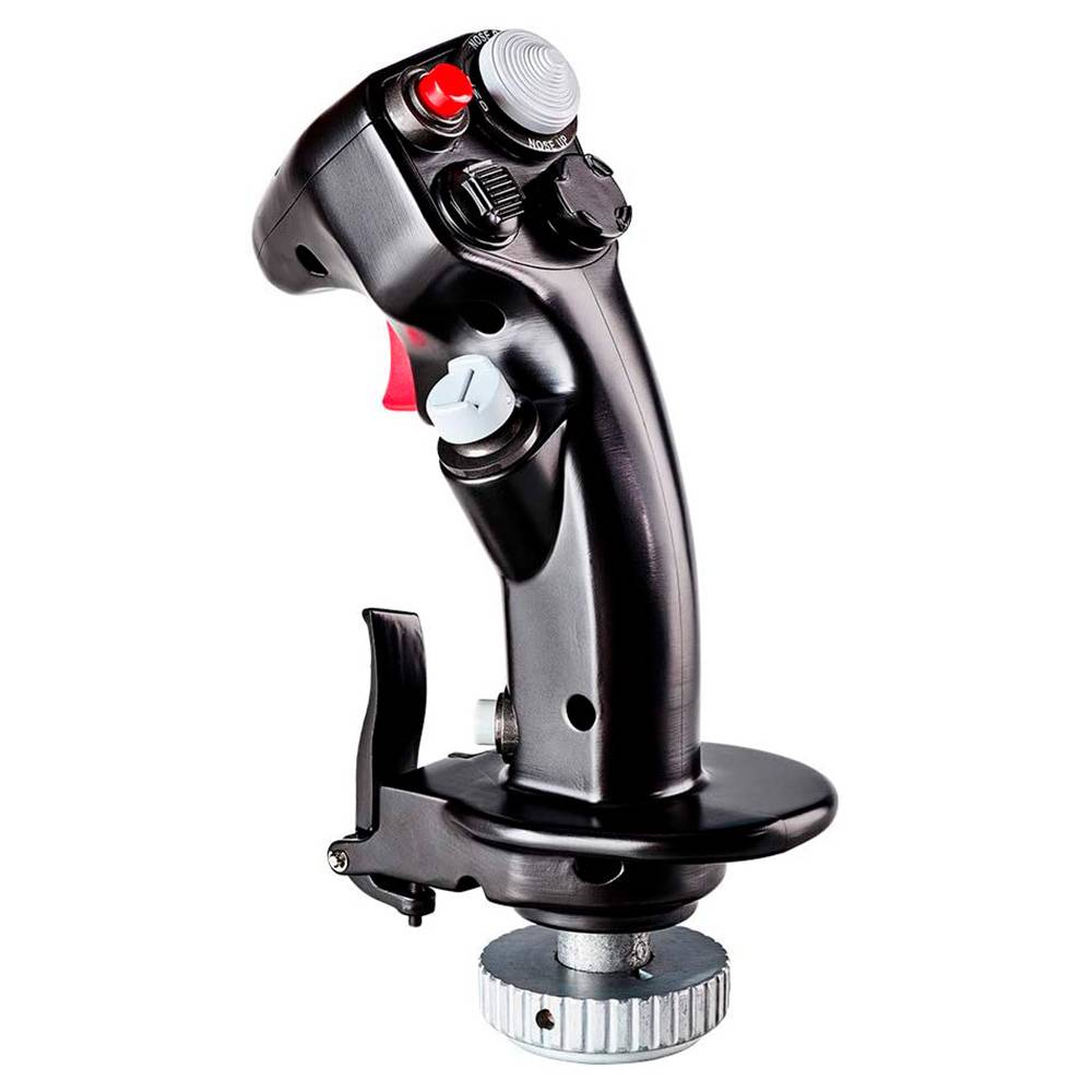 F-16C Viper Hotas Add-On Grip / THRUSTMASTER / Preto