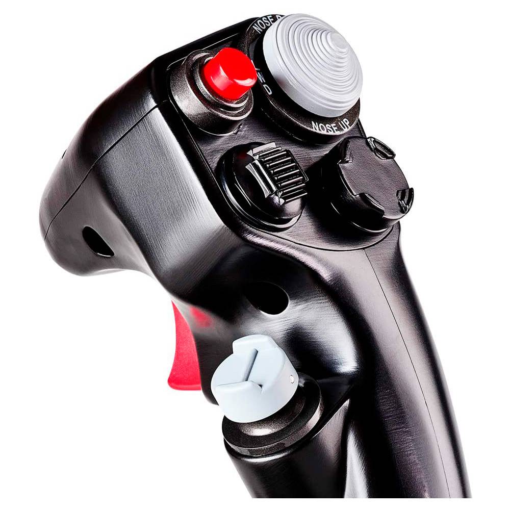 F-16C Viper Hotas Add-On Grip / THRUSTMASTER / Preto