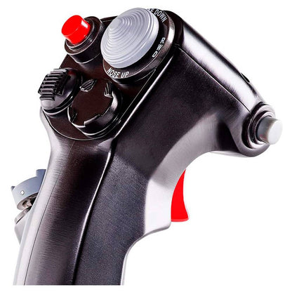 F-16C Viper Hotas Add-On Grip / THRUSTMASTER / Preto