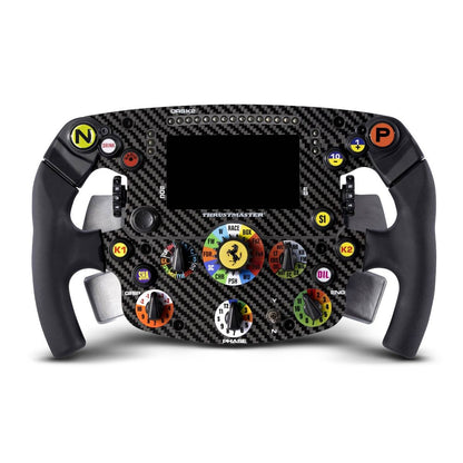 Formula Wheel Add-On Ferrari SF1000 Edition / Thrustmaster / Preto