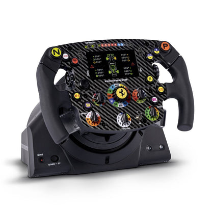Formula Wheel Add-On Ferrari SF1000 Edition / Thrustmaster / Preto