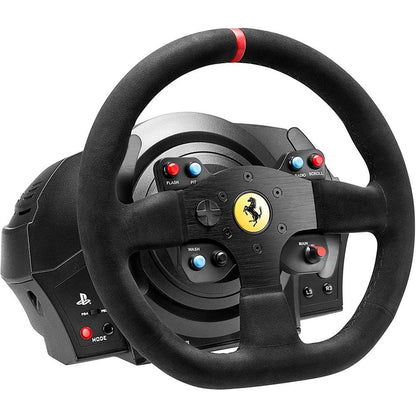 T300 Ferrari Integral Racing Wheel / Volante de Corrida / THRUSTMASTER / Preto