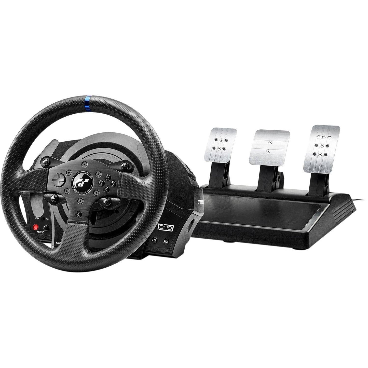 Thrustmaster T300 RS GT Edition / Volante de Corrida / Preto