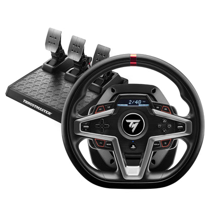 T-248 / Volante de Corrida / THRUSTMASTER / Preto