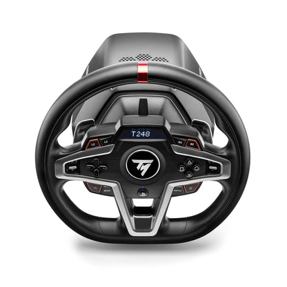 T-248 / Volante de Corrida / THRUSTMASTER / Preto
