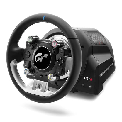 Volante Thrustmaster T-GT II Pack Racing Wheel + Servo Base