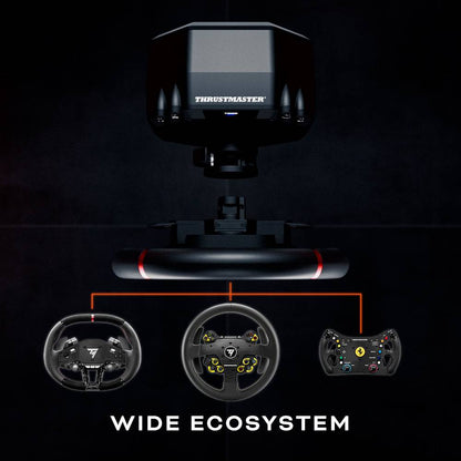 Volante Thrustmaster T598 Racing Wheel PS5/PS4/PC + Servo Base + Pedais