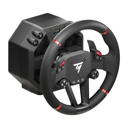 Volante Thrustmaster T598 Racing Wheel PS5/PS4/PC + Servo Base + Pedais