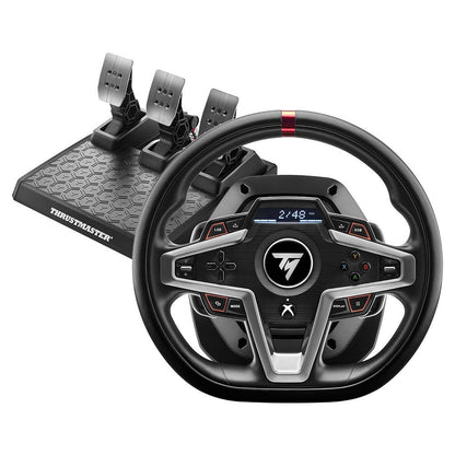 T-248 / Lenkrad / Thrustmaster / Preto