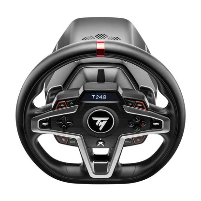 T-248 / Lenkrad / Thrustmaster / Preto