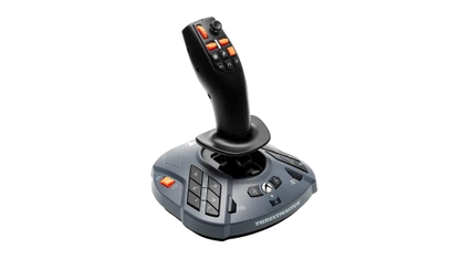 Thrustmaster SimTask FarmStick X Negro USB 2.0 Palanca de mando Xbox_0