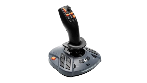 Thrustmaster SimTask FarmStick X Negro USB 2.0 Palanca de mando Xbox_0