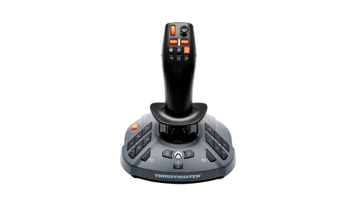 Thrustmaster SimTask FarmStick X Negro USB 2.0 Palanca de mando Xbox_1