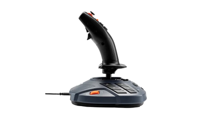 Thrustmaster SimTask FarmStick X Negro USB 2.0 Palanca de mando Xbox_2