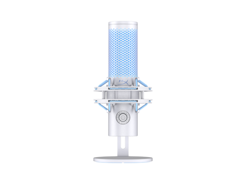 HP HyperX QuadCast 2 - USB Microphone (Grey)_0