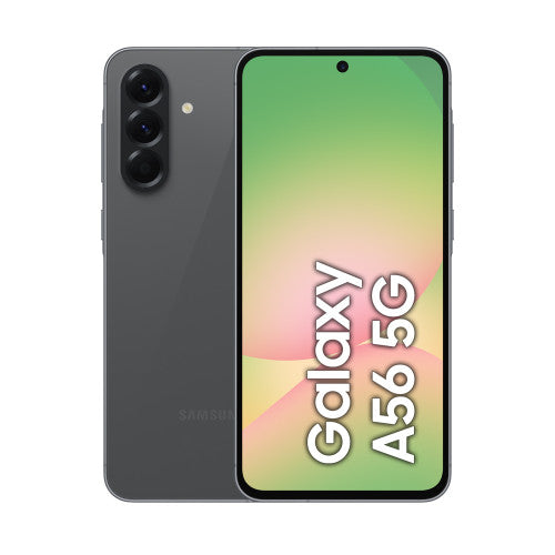 Smartphone Samsung Galaxy A56 5G / 128GB / Awesome Graphite / SM-A566BZKAEUB_1