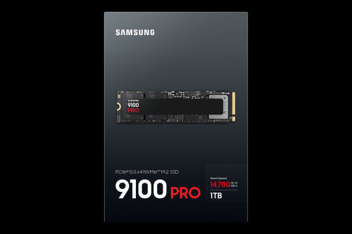 Samsung MZ-VAP1T0 1 TB M.2 PCI Express 5.0 NVMe V-NAND TLC_6