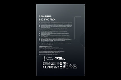 Samsung MZ-VAP1T0 1 TB M.2 PCI Express 5.0 NVMe V-NAND TLC_7