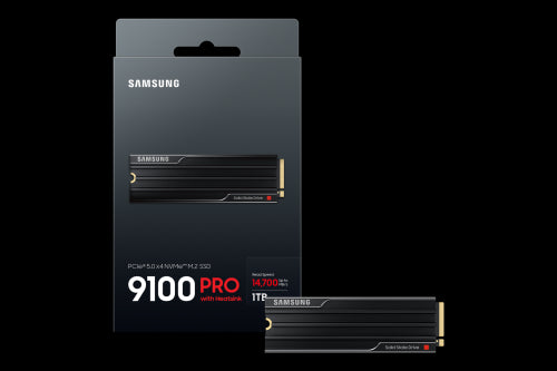 Samsung MZ-VAP1T0 1 TB M.2 PCI Express 5.0 NVMe V-NAND TLC_3