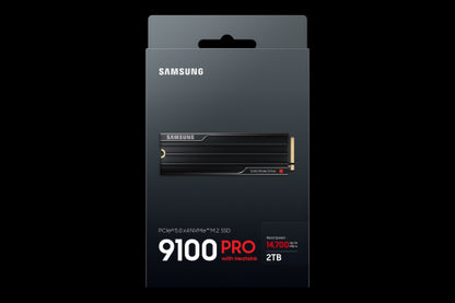 Samsung MZ-VAP2T0 2 TB M.2 PCI Express 5.0 NVMe V-NAND TLC_9
