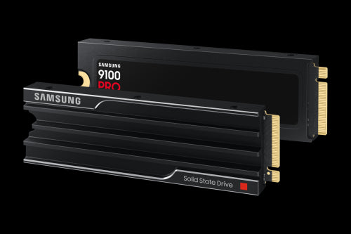 Samsung MZ-VAP4T0 4 TB M.2 PCI Express 5.0 NVMe V-NAND TLC_8