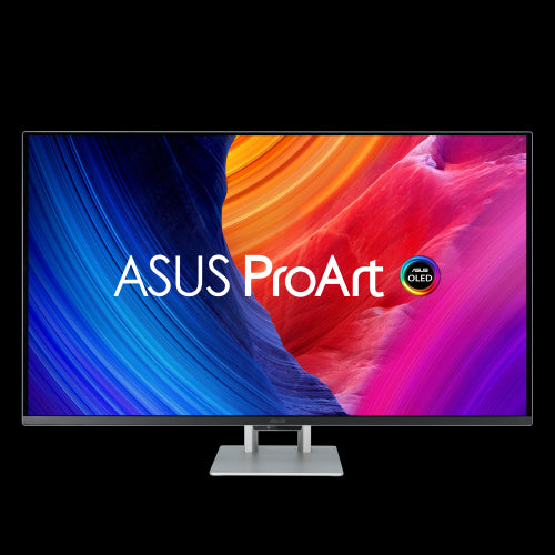 ASUS ProArt OLED PA32UCDM pantalla para PC 80 cm (31.5") 3840 x 2160 Pixeles 4K Ultra HD QD-OLED Plata_0