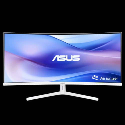 ASUS VU34WCIP-W pantalla para PC 86,4 cm (34") 3440 x 1440 Pixeles Wide Quad HD Blanco_0