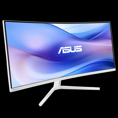 ASUS VU34WCIP-W pantalla para PC 86,4 cm (34") 3440 x 1440 Pixeles Wide Quad HD Blanco_2
