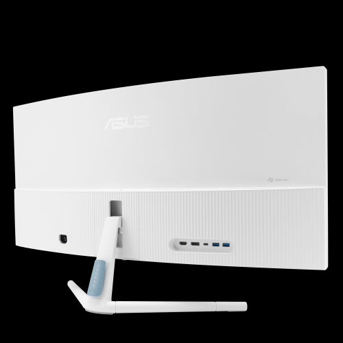 ASUS VU34WCIP-W pantalla para PC 86,4 cm (34") 3440 x 1440 Pixeles Wide Quad HD Blanco_6