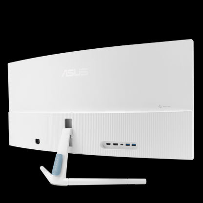 ASUS VU34WCIP-W pantalla para PC 86,4 cm (34") 3440 x 1440 Pixeles Wide Quad HD Blanco_6