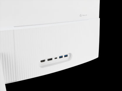 ASUS VU34WCIP-W pantalla para PC 86,4 cm (34") 3440 x 1440 Pixeles Wide Quad HD Blanco_8