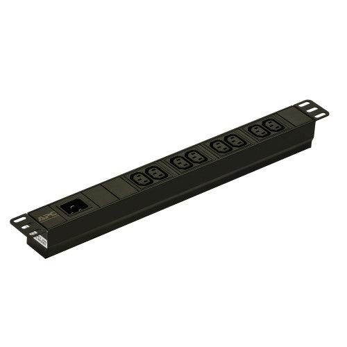 PDU APC EASY 1U 16A 230V / Preto / EPDU1016B_2