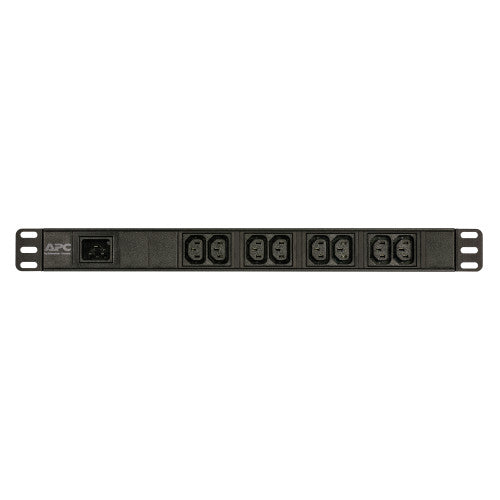 PDU APC EASY 1U 16A 230V / Preto / EPDU1016B_3