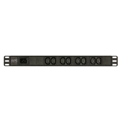 PDU APC EASY 1U 16A 230V / Preto / EPDU1016B_3