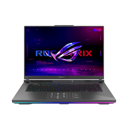 ASUS ROG Strix G16 G614FR-S5151 - Ordenador PortÃ¡til Gaming de 16" WQXGA 240Hz (AMD Ryzen 9 9955HX3D, 32GB RAM, 1TB SSD, NVIDIA RTX 5070 Ti 12GB, Sin Sistema Operativo) Gris Eclipse - Teclado QWERTY espaÃ±ol_0