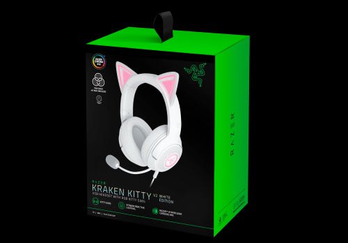 AURICULARES RAZER KRAKEN KITTY V2 BT BLANCO (RZ04-04860600-R3M1)_0