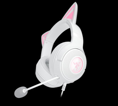 AURICULARES RAZER KRAKEN KITTY V2 BT BLANCO (RZ04-04860600-R3M1)_1