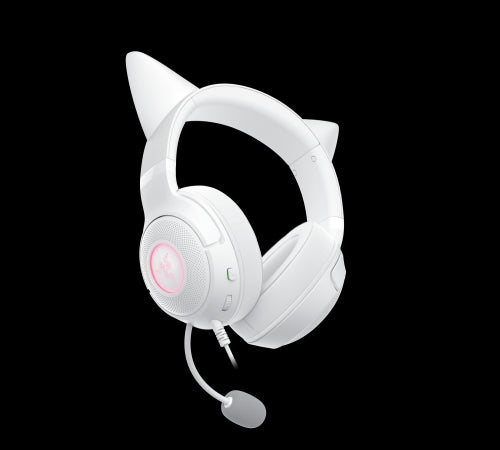 AURICULARES RAZER KRAKEN KITTY V2 BT BLANCO (RZ04-04860600-R3M1)_2