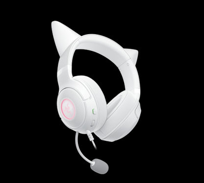 AURICULARES RAZER KRAKEN KITTY V2 BT BLANCO (RZ04-04860600-R3M1)_2