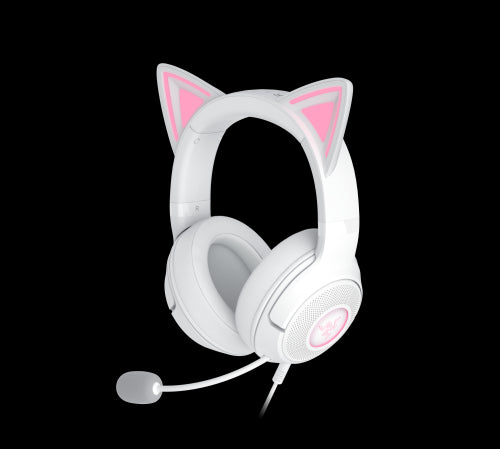 AURICULARES RAZER KRAKEN KITTY V2 BT BLANCO (RZ04-04860600-R3M1)_3