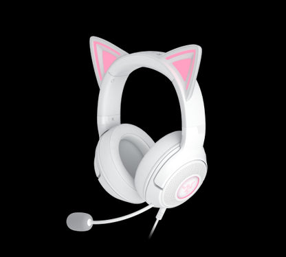 AURICULARES RAZER KRAKEN KITTY V2 BT BLANCO (RZ04-04860600-R3M1)_3