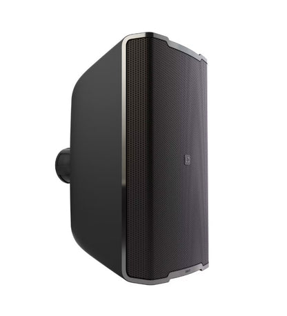 LD SYSTEMS INTEGRATION SERIE DQOR (LDDQOR8TB) 8" TWO-WAY PASSIVE INDOOR/OUTDOOR INSTALLATION LOUDSPEAKER 16 OHM, 70/100 V, BLACK WARRANTY 5 YEARS (PU2)_0