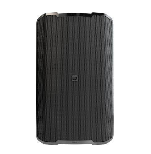 LD SYSTEMS INTEGRATION SERIE DQOR (LDDQOR8TB) 8" TWO-WAY PASSIVE INDOOR/OUTDOOR INSTALLATION LOUDSPEAKER 16 OHM, 70/100 V, BLACK WARRANTY 5 YEARS (PU2)_3
