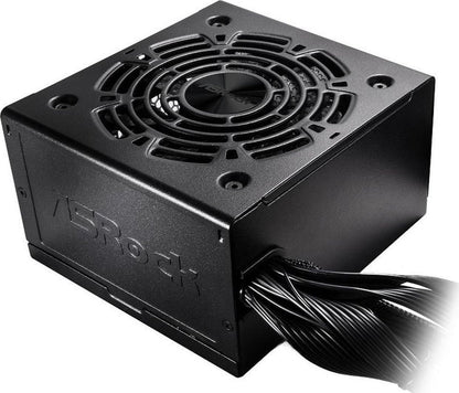 FUENTE ALIMENTACION ASROCK CL-550B,PSU,550W,80 PLUS BRONZE,120MM,ACTIVE PFC,PCI-E (6+2 pin)x4,SATA (5 pin)x4_3